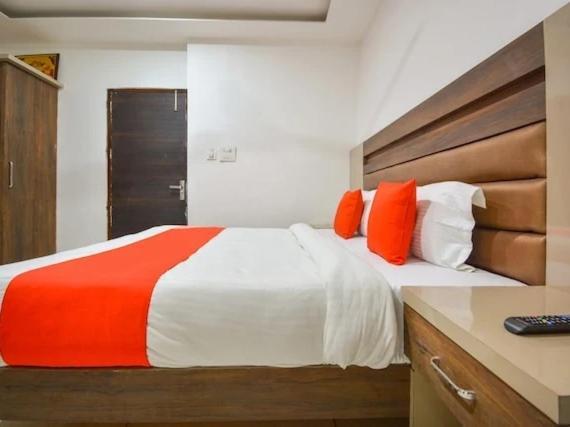 Balle Balle Inn By Next Level Hotels Amritsar Exteriér fotografie