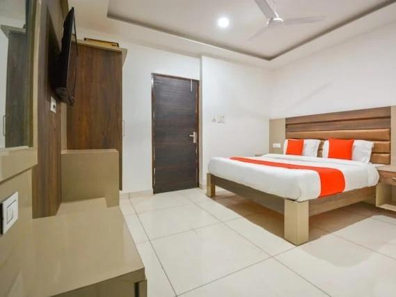 Balle Balle Inn By Next Level Hotels Amritsar Exteriér fotografie