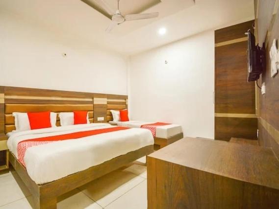 Balle Balle Inn By Next Level Hotels Amritsar Exteriér fotografie