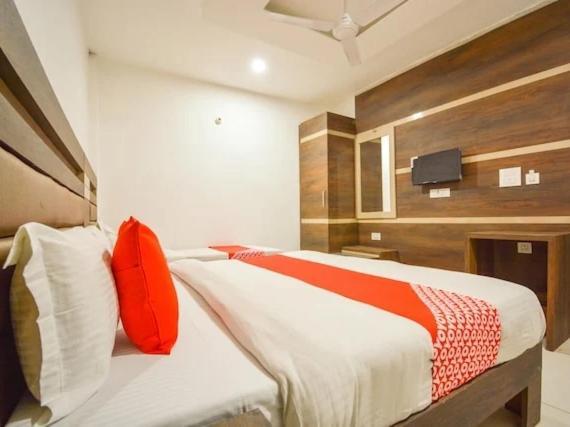Balle Balle Inn By Next Level Hotels Amritsar Exteriér fotografie