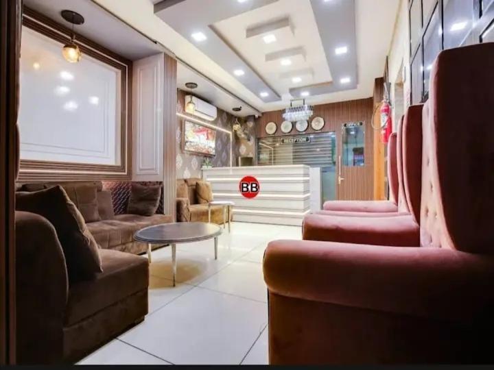 Balle Balle Inn By Next Level Hotels Amritsar Exteriér fotografie