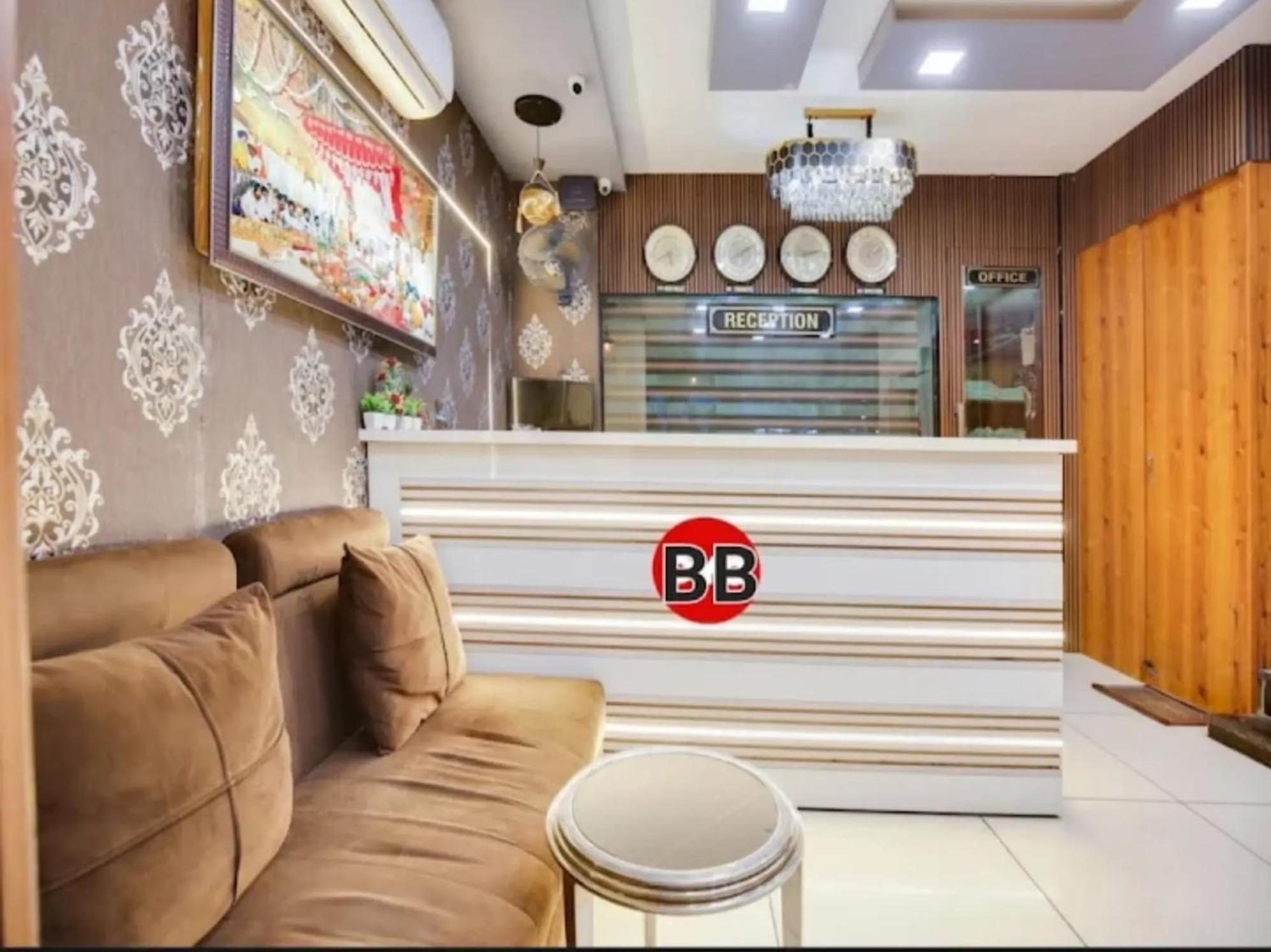 Balle Balle Inn By Next Level Hotels Amritsar Exteriér fotografie