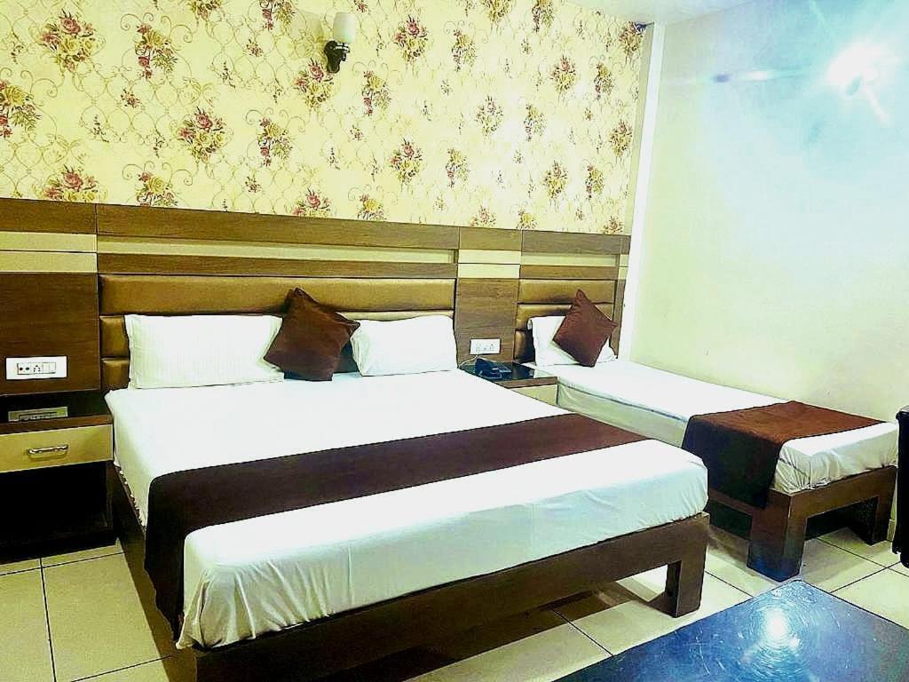Balle Balle Inn By Next Level Hotels Amritsar Exteriér fotografie